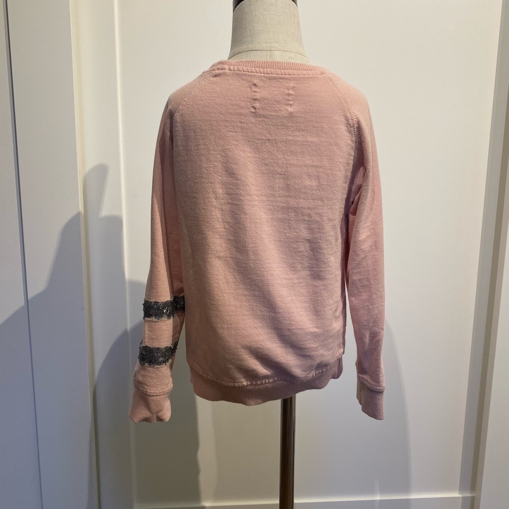 Sovereign code sweatshirt - Picture 4 of 5